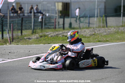 26 - 28/06/2009 : International Bruno Grana Trophy à Lavelanet (photos Antoine Camblor) 2009 — karting