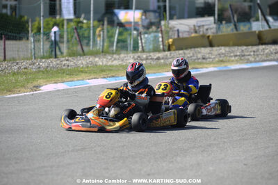 26 - 28/06/2009 : International Bruno Grana Trophy à Lavelanet (photos Antoine Camblor) 2009 — karting