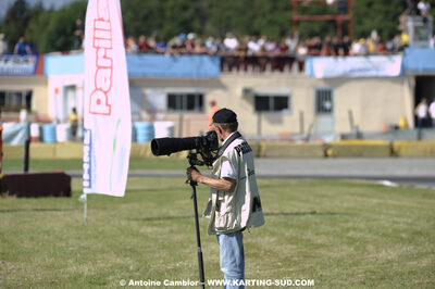 26 - 28/06/2009 : International Bruno Grana Trophy à Lavelanet (photos Antoine Camblor) 2009 — karting