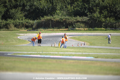 26 - 28/06/2009 : International Bruno Grana Trophy à Lavelanet (photos Antoine Camblor) 2009 — karting