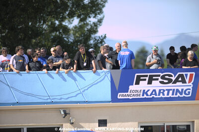 26 - 28/06/2009 : International Bruno Grana Trophy à Lavelanet (photos Antoine Camblor) 2009 — karting