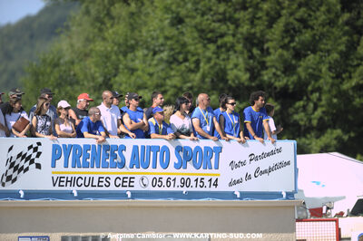26 - 28/06/2009 : International Bruno Grana Trophy à Lavelanet (photos Antoine Camblor) 2009 — karting