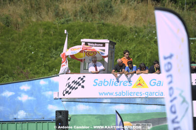 26 - 28/06/2009 : International Bruno Grana Trophy à Lavelanet (photos Antoine Camblor) 2009 — karting