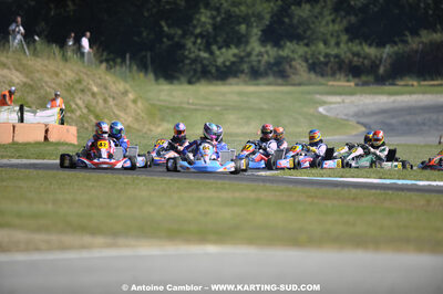 26 - 28/06/2009 : International Bruno Grana Trophy à Lavelanet (photos Antoine Camblor) 2009 — karting