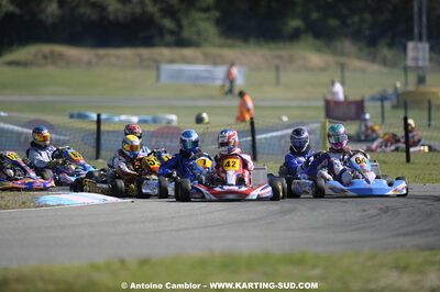 26 - 28/06/2009 : International Bruno Grana Trophy à Lavelanet (photos Antoine Camblor) 2009 — karting