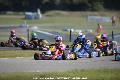 26 - 28/06/2009 : International Bruno Grana Trophy à Lavelanet (photos Antoine Camblor) 2009 — karting