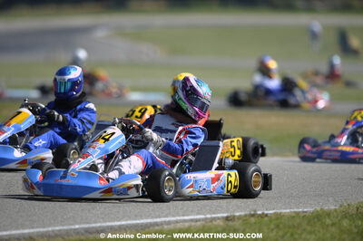 26 - 28/06/2009 : International Bruno Grana Trophy à Lavelanet (photos Antoine Camblor) 2009 — karting