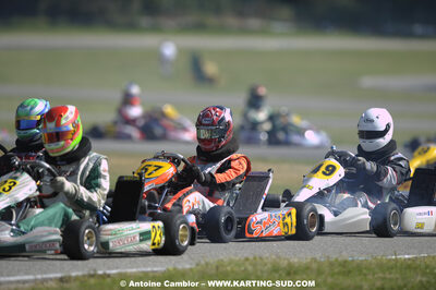 26 - 28/06/2009 : International Bruno Grana Trophy à Lavelanet (photos Antoine Camblor) 2009 — karting