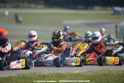26 - 28/06/2009 : International Bruno Grana Trophy à Lavelanet (photos Antoine Camblor) 2009 — karting