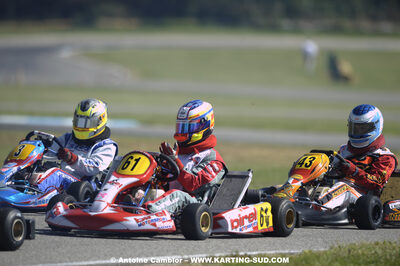 26 - 28/06/2009 : International Bruno Grana Trophy à Lavelanet (photos Antoine Camblor) 2009 — karting