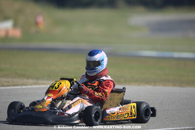 26 - 28/06/2009 : International Bruno Grana Trophy à Lavelanet (photos Antoine Camblor) 2009 — karting