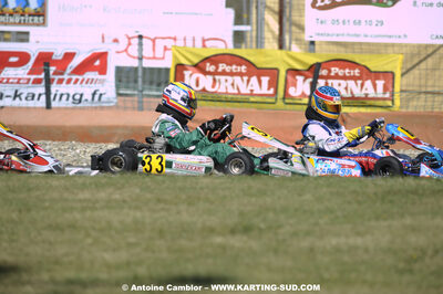 26 - 28/06/2009 : International Bruno Grana Trophy à Lavelanet (photos Antoine Camblor) 2009 — karting