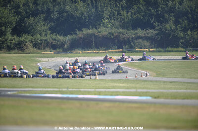 26 - 28/06/2009 : International Bruno Grana Trophy à Lavelanet (photos Antoine Camblor) 2009 — karting