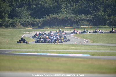 26 - 28/06/2009 : International Bruno Grana Trophy à Lavelanet (photos Antoine Camblor) 2009 — karting