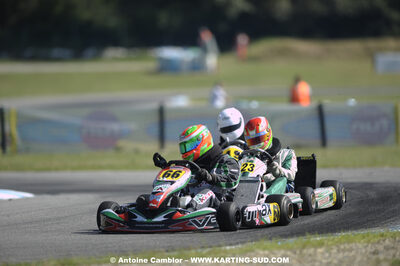 26 - 28/06/2009 : International Bruno Grana Trophy à Lavelanet (photos Antoine Camblor) 2009 — karting