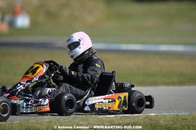 26 - 28/06/2009 : International Bruno Grana Trophy à Lavelanet (photos Antoine Camblor) 2009 — karting