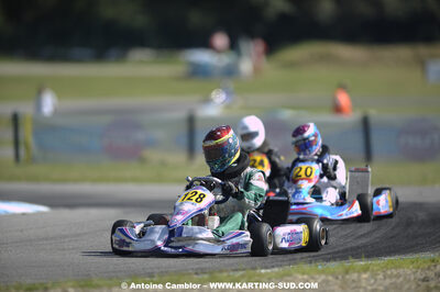 26 - 28/06/2009 : International Bruno Grana Trophy à Lavelanet (photos Antoine Camblor) 2009 — karting