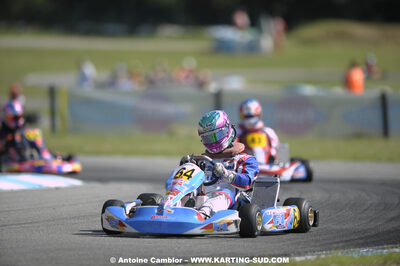 26 - 28/06/2009 : International Bruno Grana Trophy à Lavelanet (photos Antoine Camblor) 2009 — karting