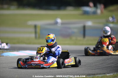 26 - 28/06/2009 : International Bruno Grana Trophy à Lavelanet (photos Antoine Camblor) 2009 — karting
