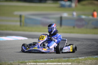 26 - 28/06/2009 : International Bruno Grana Trophy à Lavelanet (photos Antoine Camblor) 2009 — karting