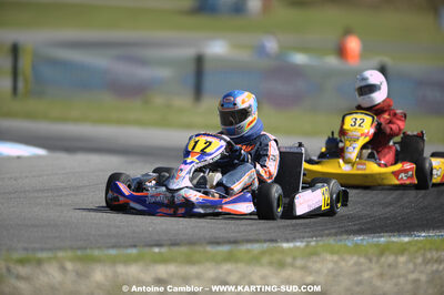 26 - 28/06/2009 : International Bruno Grana Trophy à Lavelanet (photos Antoine Camblor) 2009 — karting