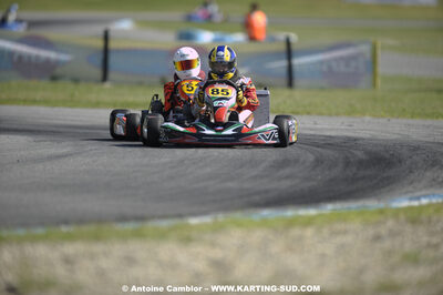 26 - 28/06/2009 : International Bruno Grana Trophy à Lavelanet (photos Antoine Camblor) 2009 — karting