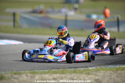 26 - 28/06/2009 : International Bruno Grana Trophy à Lavelanet (photos Antoine Camblor) 2009 — karting