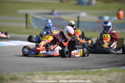 26 - 28/06/2009 : International Bruno Grana Trophy à Lavelanet (photos Antoine Camblor) 2009 — karting