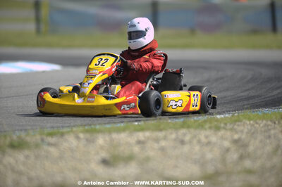 26 - 28/06/2009 : International Bruno Grana Trophy à Lavelanet (photos Antoine Camblor) 2009 — karting
