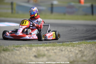 26 - 28/06/2009 : International Bruno Grana Trophy à Lavelanet (photos Antoine Camblor) 2009 — karting