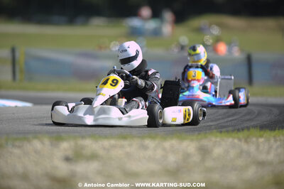 26 - 28/06/2009 : International Bruno Grana Trophy à Lavelanet (photos Antoine Camblor) 2009 — karting