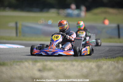26 - 28/06/2009 : International Bruno Grana Trophy à Lavelanet (photos Antoine Camblor) 2009 — karting