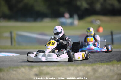 26 - 28/06/2009 : International Bruno Grana Trophy à Lavelanet (photos Antoine Camblor) 2009 — karting