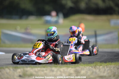 26 - 28/06/2009 : International Bruno Grana Trophy à Lavelanet (photos Antoine Camblor) 2009 — karting