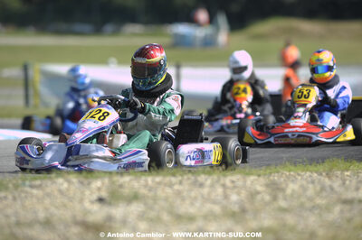 26 - 28/06/2009 : International Bruno Grana Trophy à Lavelanet (photos Antoine Camblor) 2009 — karting