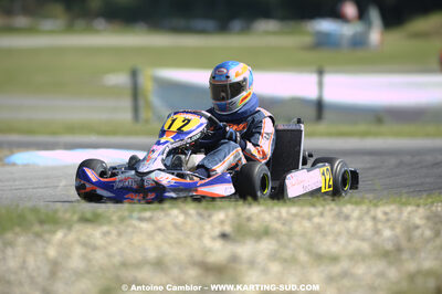 26 - 28/06/2009 : International Bruno Grana Trophy à Lavelanet (photos Antoine Camblor) 2009 — karting