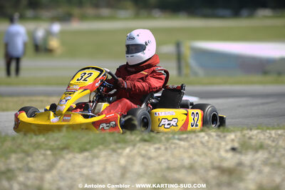 26 - 28/06/2009 : International Bruno Grana Trophy à Lavelanet (photos Antoine Camblor) 2009 — karting