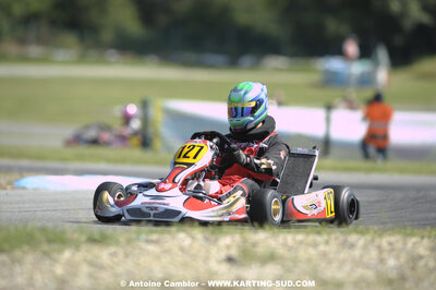26 - 28/06/2009 : International Bruno Grana Trophy à Lavelanet (photos Antoine Camblor) 2009 — karting