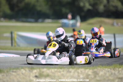 26 - 28/06/2009 : International Bruno Grana Trophy à Lavelanet (photos Antoine Camblor) 2009 — karting