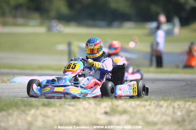 26 - 28/06/2009 : International Bruno Grana Trophy à Lavelanet (photos Antoine Camblor) 2009 — karting