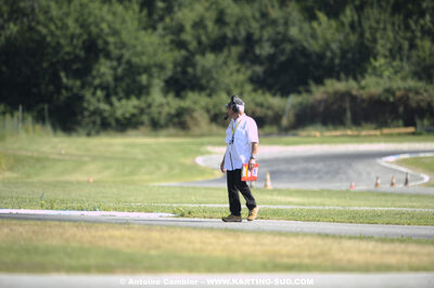 26 - 28/06/2009 : International Bruno Grana Trophy à Lavelanet (photos Antoine Camblor) 2009 — karting