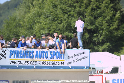 26 - 28/06/2009 : International Bruno Grana Trophy à Lavelanet (photos Antoine Camblor) 2009 — karting