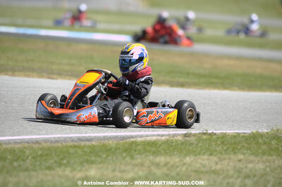 26 - 28/06/2009 : International Bruno Grana Trophy à Lavelanet (photos Antoine Camblor) 2009 — karting