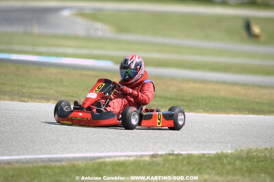 26 - 28/06/2009 : International Bruno Grana Trophy à Lavelanet (photos Antoine Camblor) 2009 — karting