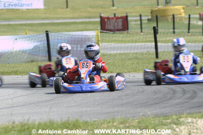 26 - 28/06/2009 : International Bruno Grana Trophy à Lavelanet (photos Antoine Camblor) 2009 — karting