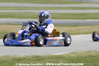 26 - 28/06/2009 : International Bruno Grana Trophy à Lavelanet (photos Antoine Camblor) 2009 — karting