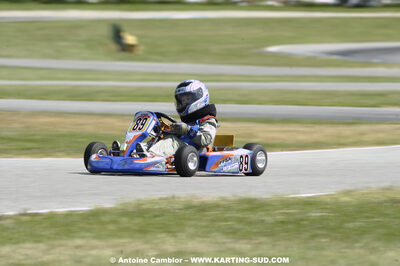 26 - 28/06/2009 : International Bruno Grana Trophy à Lavelanet (photos Antoine Camblor) 2009 — karting