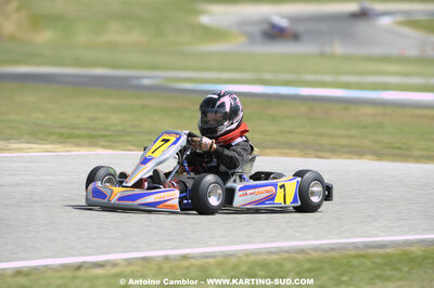 26 - 28/06/2009 : International Bruno Grana Trophy à Lavelanet (photos Antoine Camblor) 2009 — karting