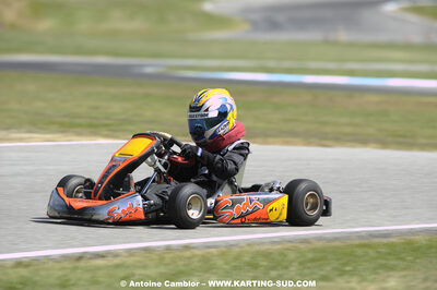 26 - 28/06/2009 : International Bruno Grana Trophy à Lavelanet (photos Antoine Camblor) 2009 — karting