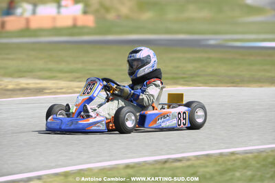 26 - 28/06/2009 : International Bruno Grana Trophy à Lavelanet (photos Antoine Camblor) 2009 — karting